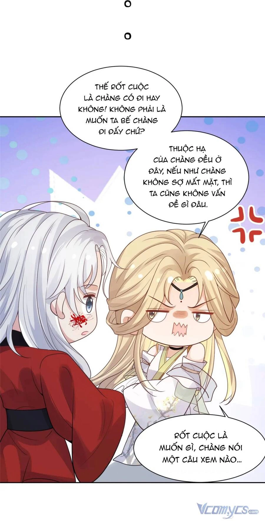 Bệnh Kiều Vương Gia Dựa Vào Ta Để Tiếp Tục Sống Chapter 74 - 23