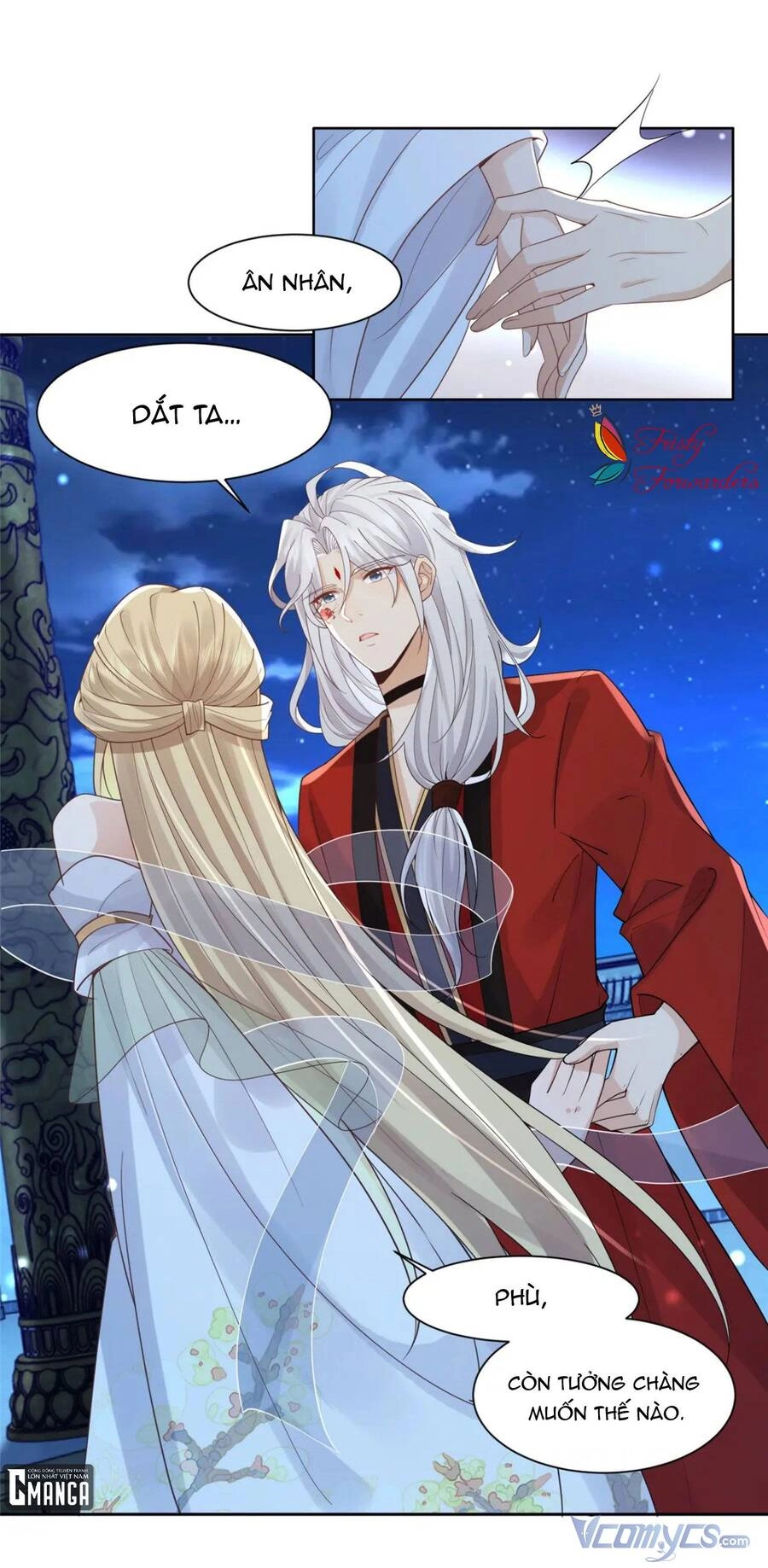 Bệnh Kiều Vương Gia Dựa Vào Ta Để Tiếp Tục Sống Chapter 74 - 24