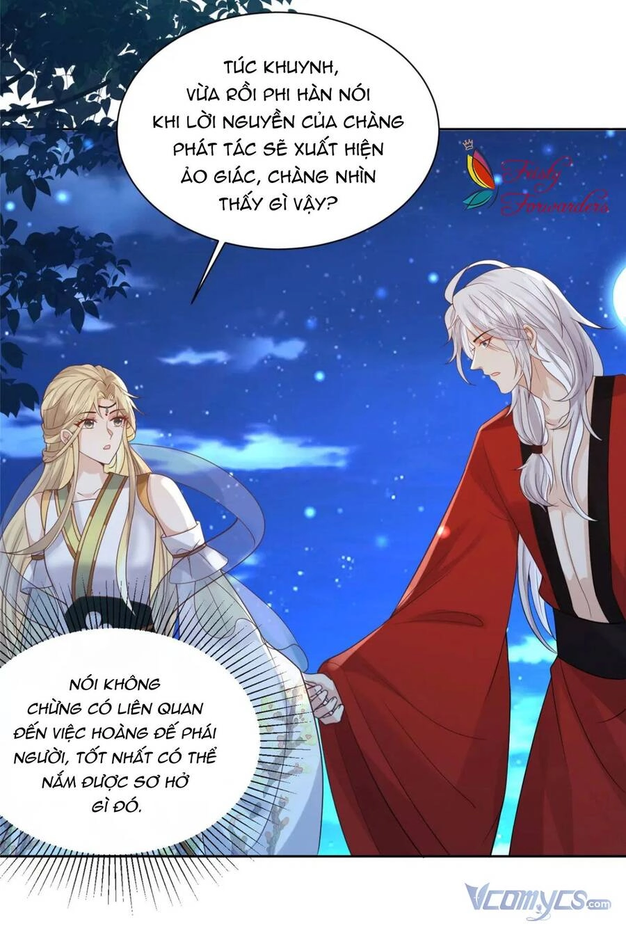 Bệnh Kiều Vương Gia Dựa Vào Ta Để Tiếp Tục Sống Chapter 74 - 27