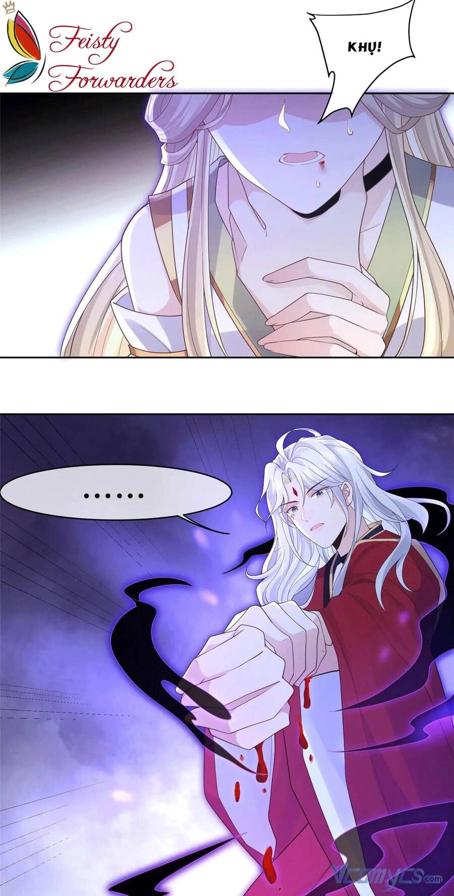 Bệnh Kiều Vương Gia Dựa Vào Ta Để Tiếp Tục Sống Chapter 75 - 3