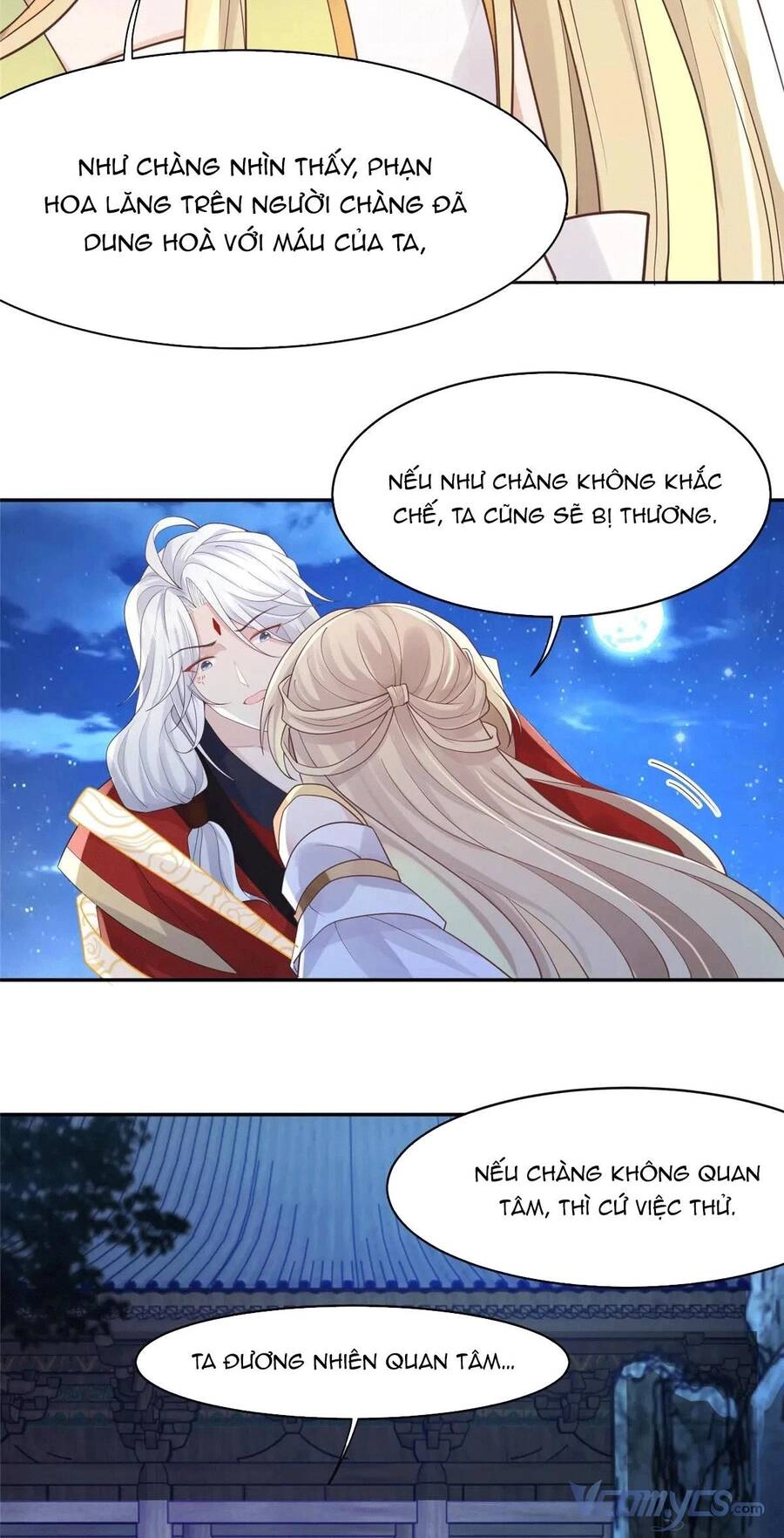 Bệnh Kiều Vương Gia Dựa Vào Ta Để Tiếp Tục Sống Chapter 75 - 8