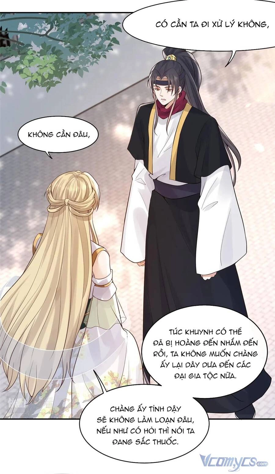 Bệnh Kiều Vương Gia Dựa Vào Ta Để Tiếp Tục Sống Chapter 75 - 27