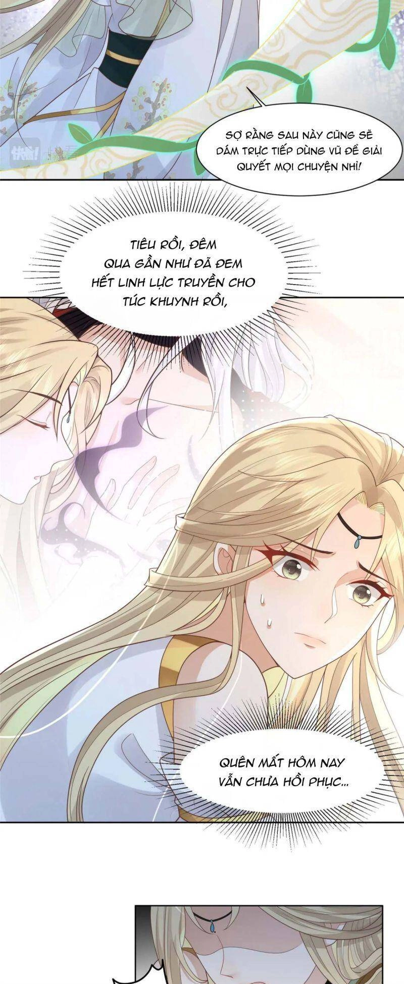 Bệnh Kiều Vương Gia Dựa Vào Ta Để Tiếp Tục Sống Chapter 76 - 7