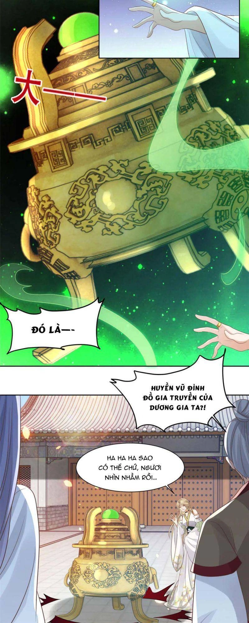 Bệnh Kiều Vương Gia Dựa Vào Ta Để Tiếp Tục Sống Chapter 76 - 11