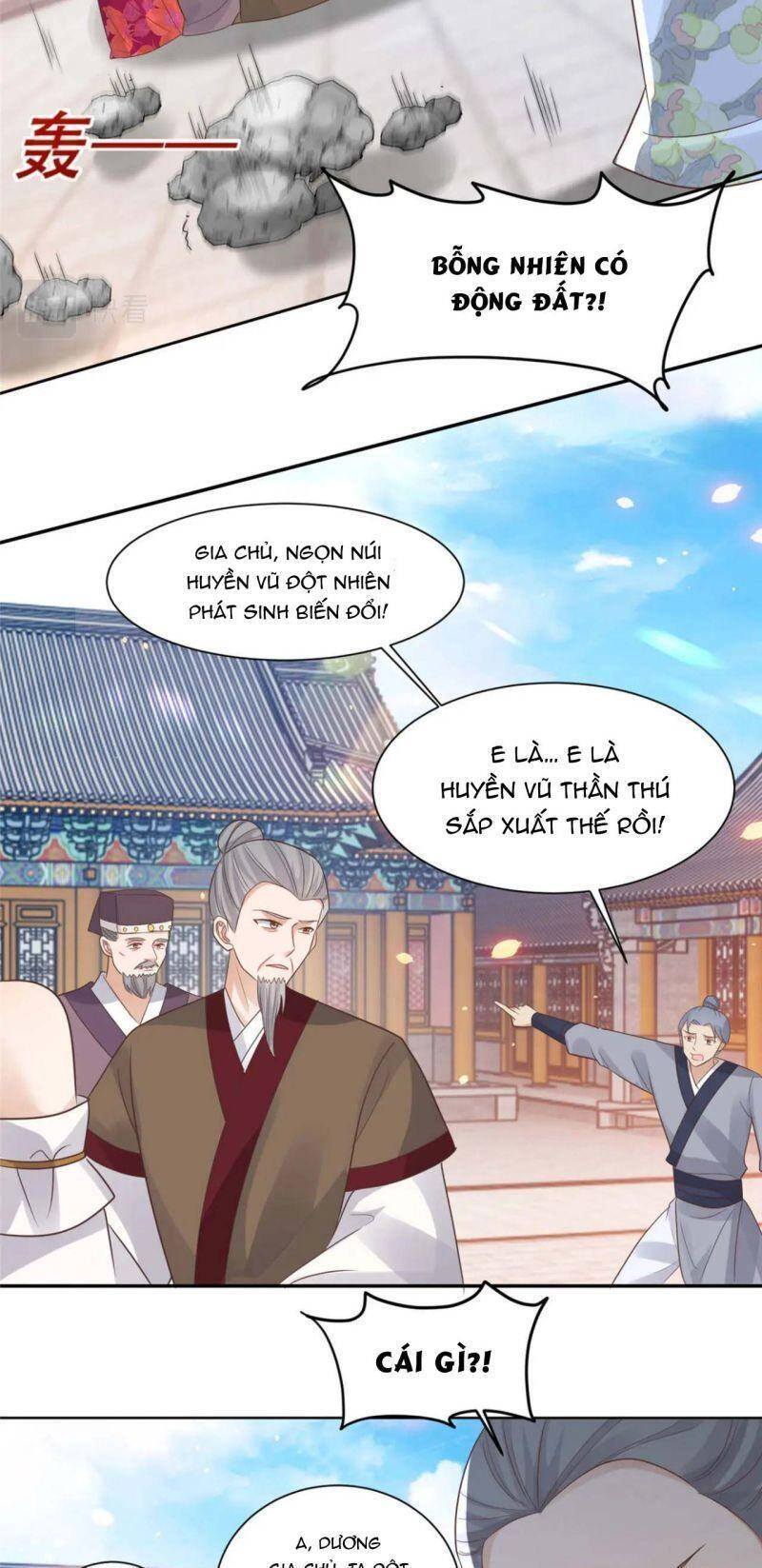 Bệnh Kiều Vương Gia Dựa Vào Ta Để Tiếp Tục Sống Chapter 76 - 13