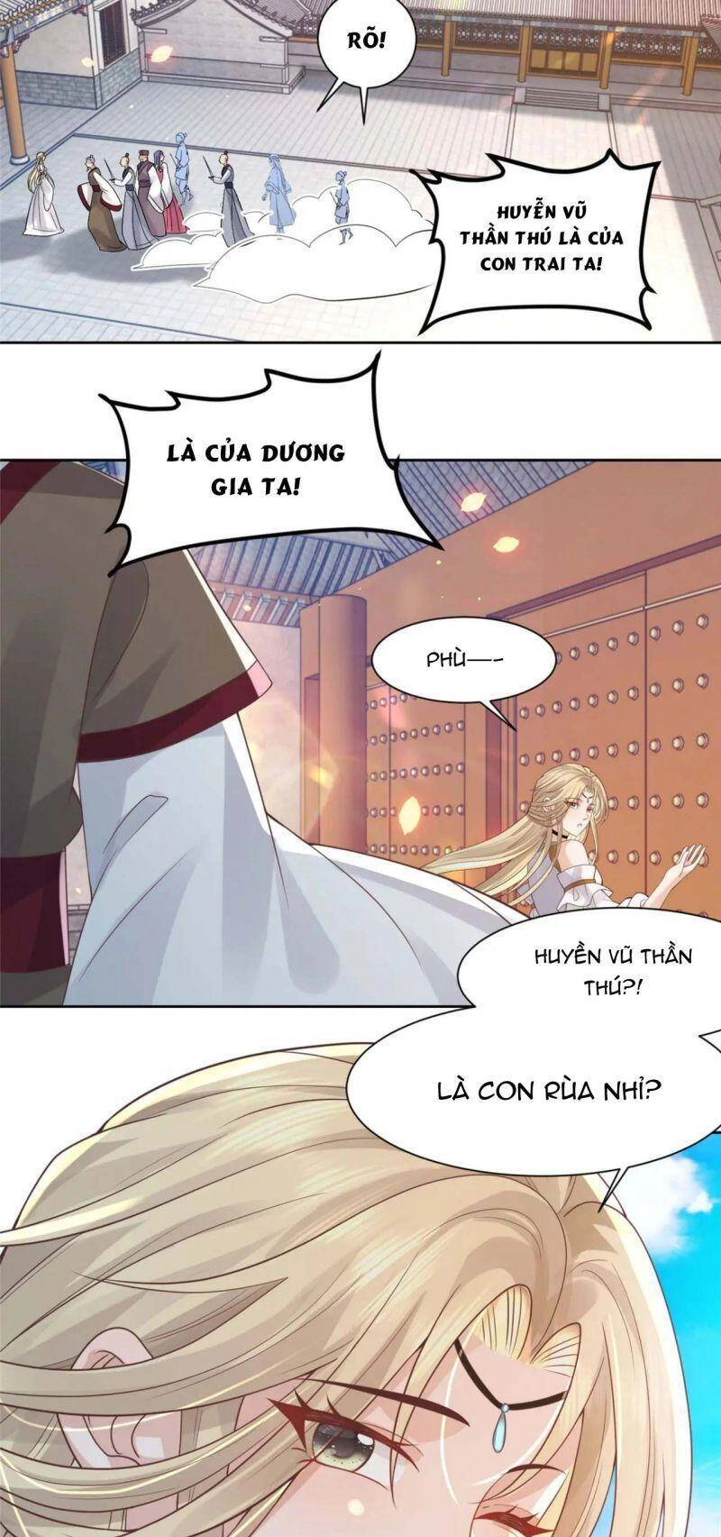 Bệnh Kiều Vương Gia Dựa Vào Ta Để Tiếp Tục Sống Chapter 76 - 15