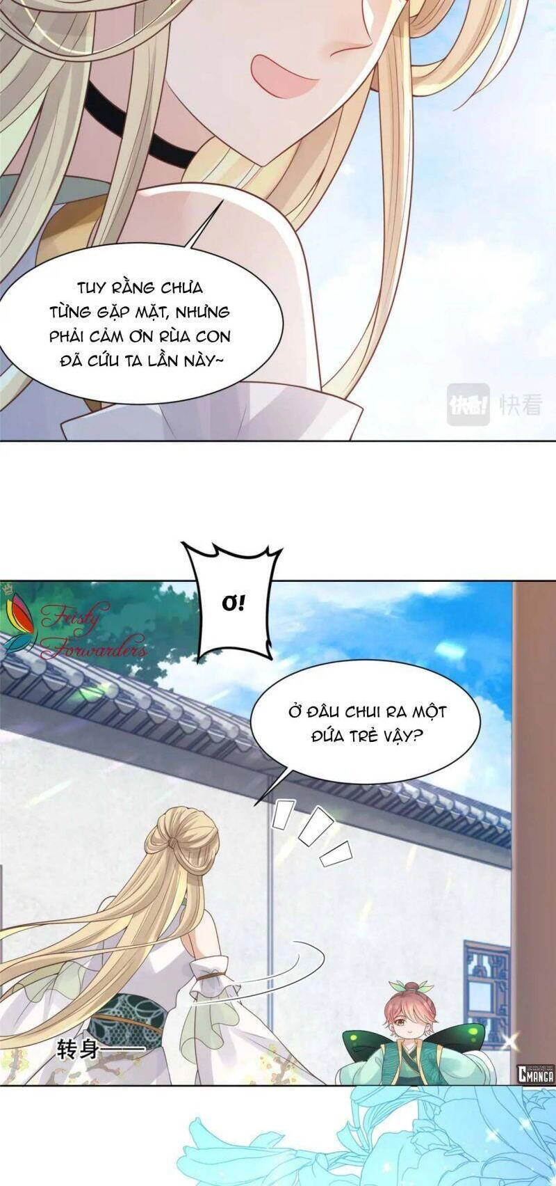 Bệnh Kiều Vương Gia Dựa Vào Ta Để Tiếp Tục Sống Chapter 76 - 16