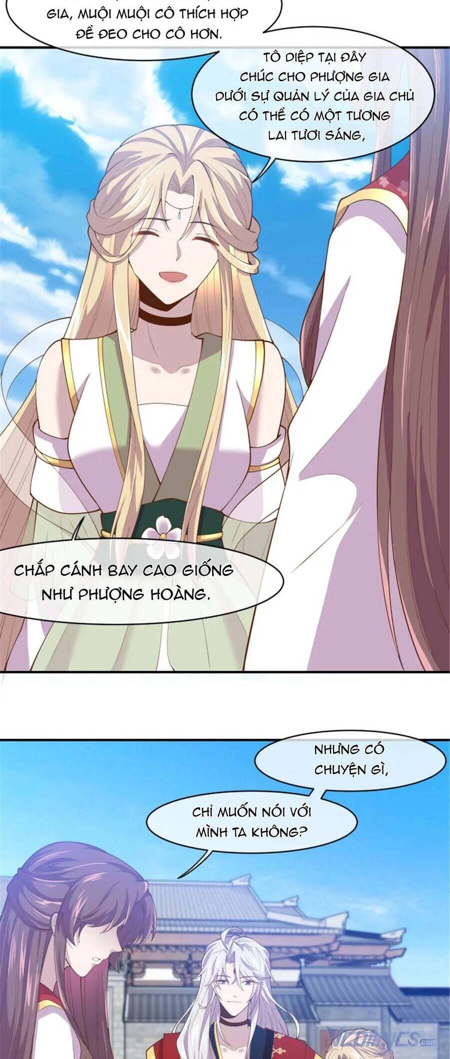 Bệnh Kiều Vương Gia Dựa Vào Ta Để Tiếp Tục Sống Chapter 79 - 13