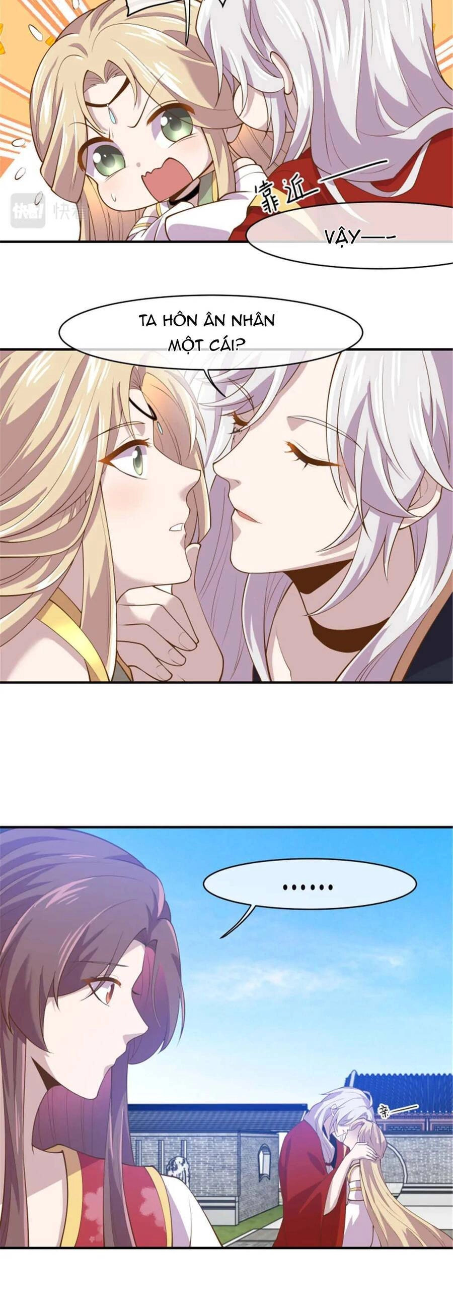 Bệnh Kiều Vương Gia Dựa Vào Ta Để Tiếp Tục Sống Chapter 79 - 16