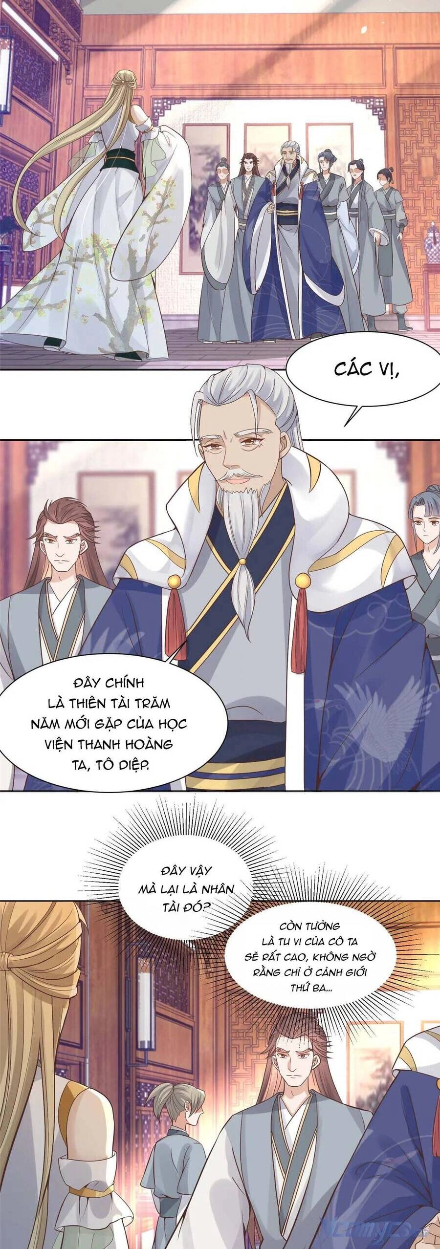 Bệnh Kiều Vương Gia Dựa Vào Ta Để Tiếp Tục Sống Chapter 80 - 5