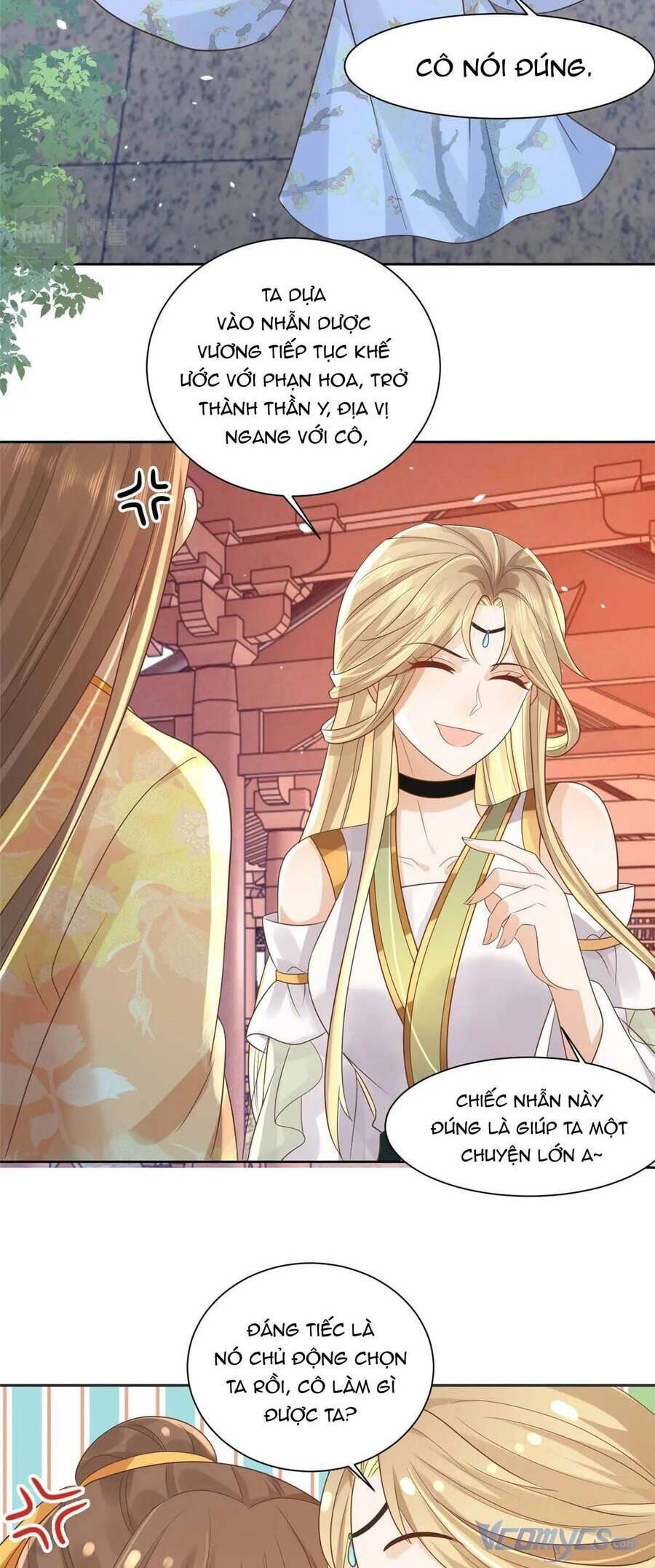 Bệnh Kiều Vương Gia Dựa Vào Ta Để Tiếp Tục Sống Chapter 80 - 11