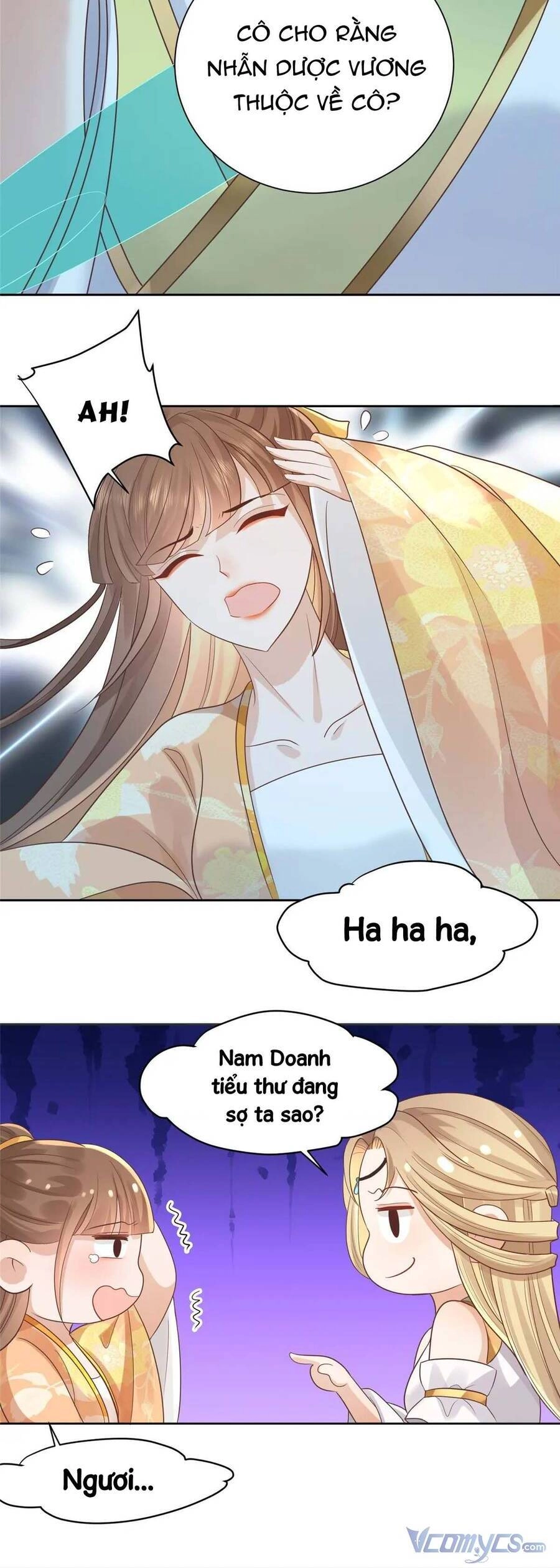 Bệnh Kiều Vương Gia Dựa Vào Ta Để Tiếp Tục Sống Chapter 80 - 13