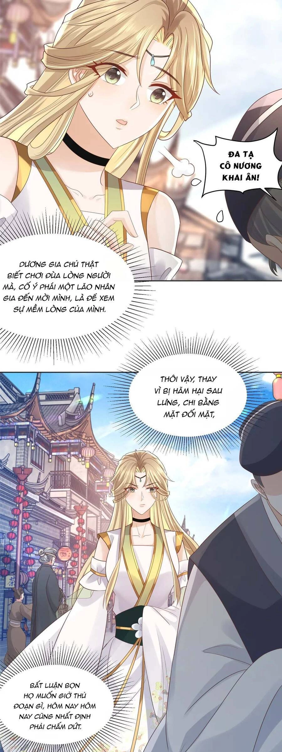 Bệnh Kiều Vương Gia Dựa Vào Ta Để Tiếp Tục Sống Chapter 80 - 18