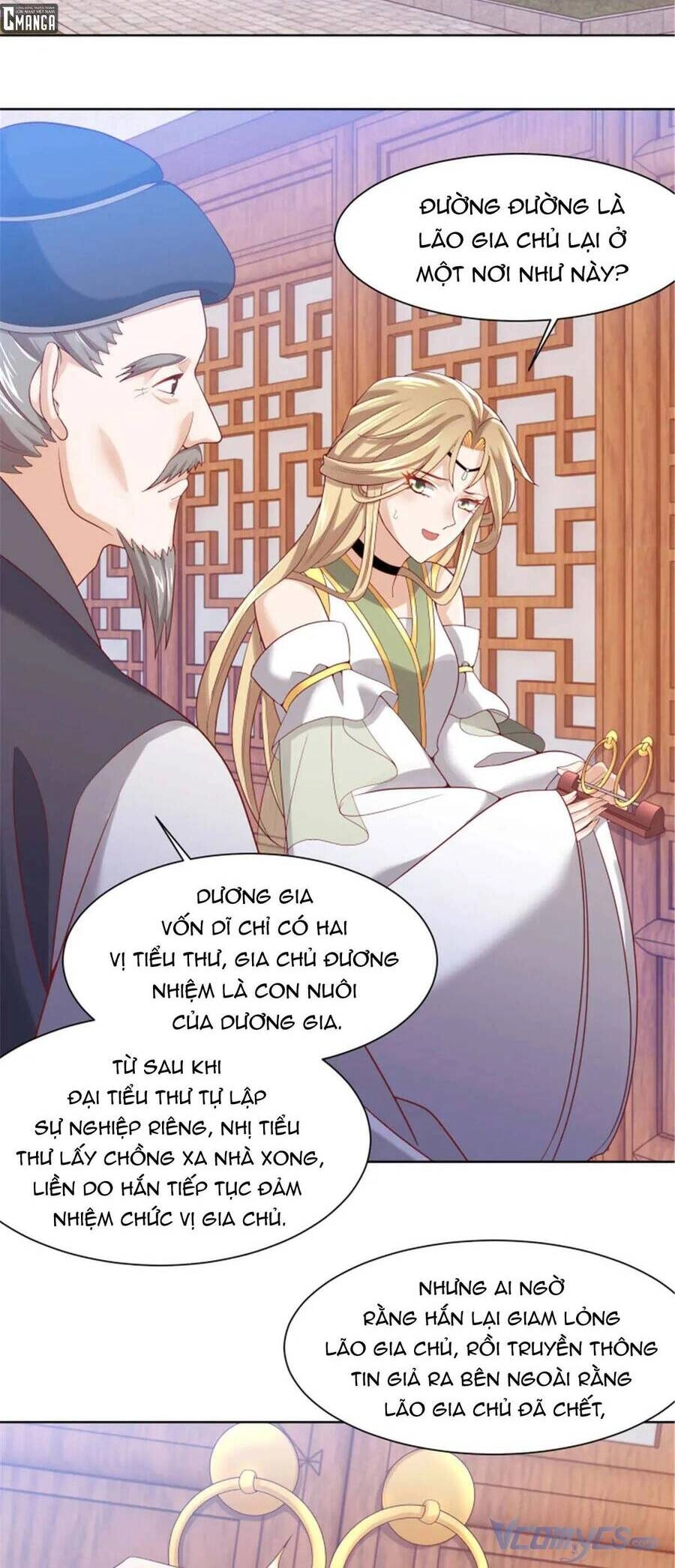 Bệnh Kiều Vương Gia Dựa Vào Ta Để Tiếp Tục Sống Chapter 82 - 11