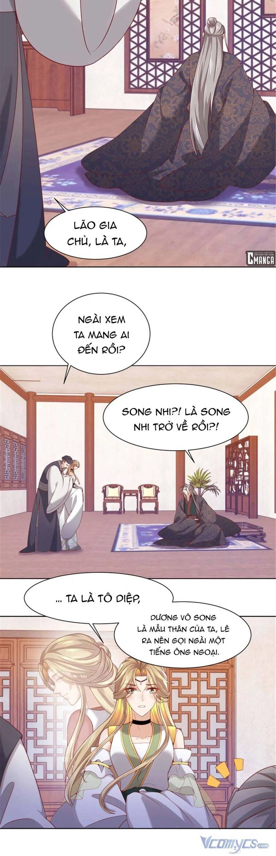 Bệnh Kiều Vương Gia Dựa Vào Ta Để Tiếp Tục Sống Chapter 82 - 13