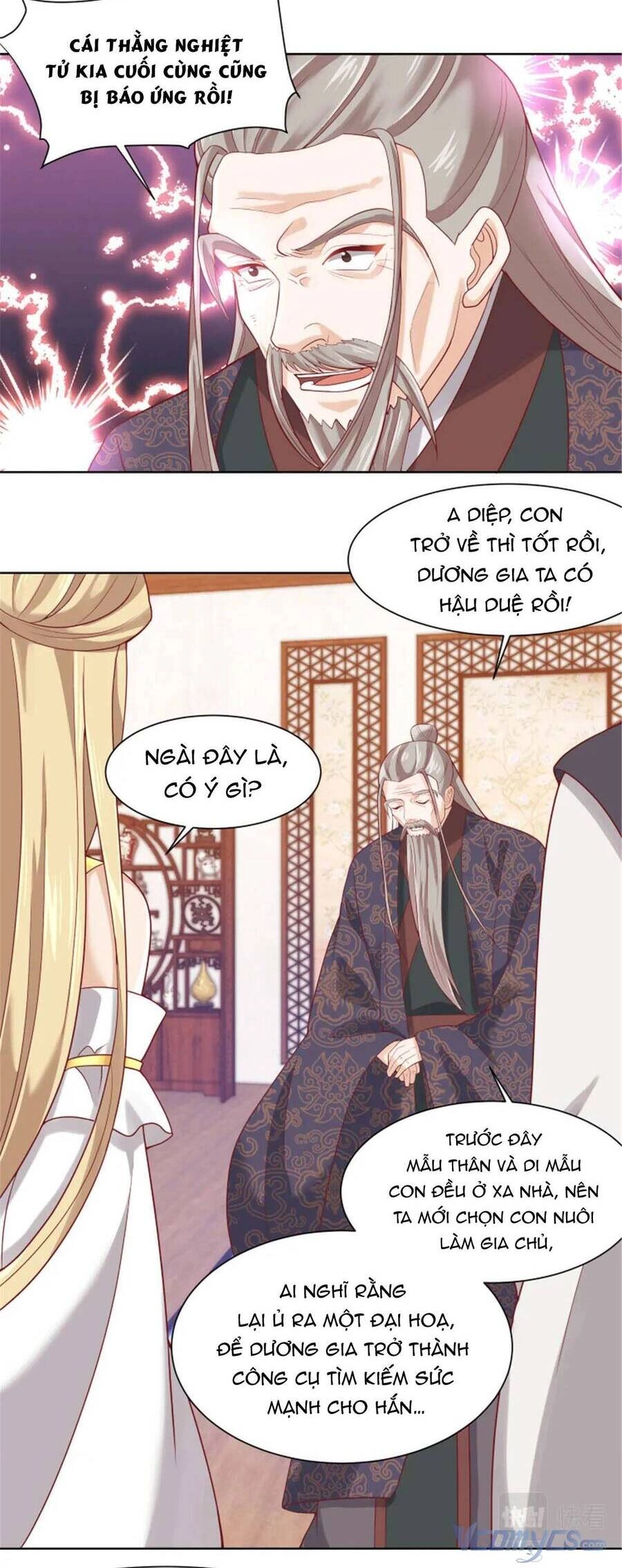 Bệnh Kiều Vương Gia Dựa Vào Ta Để Tiếp Tục Sống Chapter 82 - 15