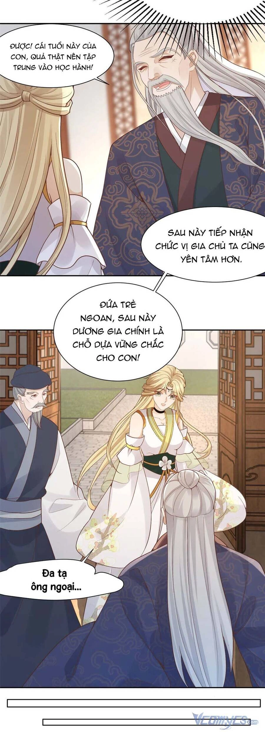 Bệnh Kiều Vương Gia Dựa Vào Ta Để Tiếp Tục Sống Chapter 83 - 3