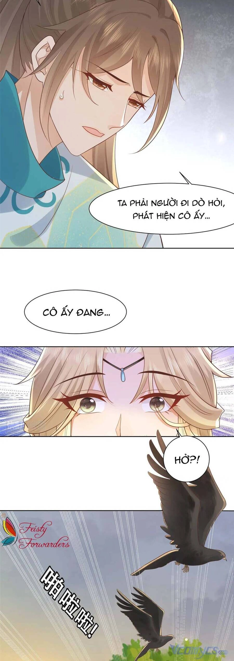 Bệnh Kiều Vương Gia Dựa Vào Ta Để Tiếp Tục Sống Chapter 83 - 7