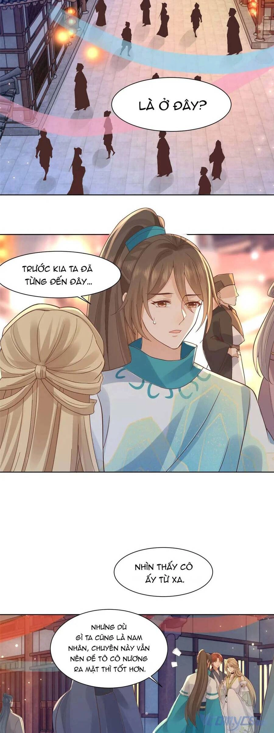 Bệnh Kiều Vương Gia Dựa Vào Ta Để Tiếp Tục Sống Chapter 83 - 9