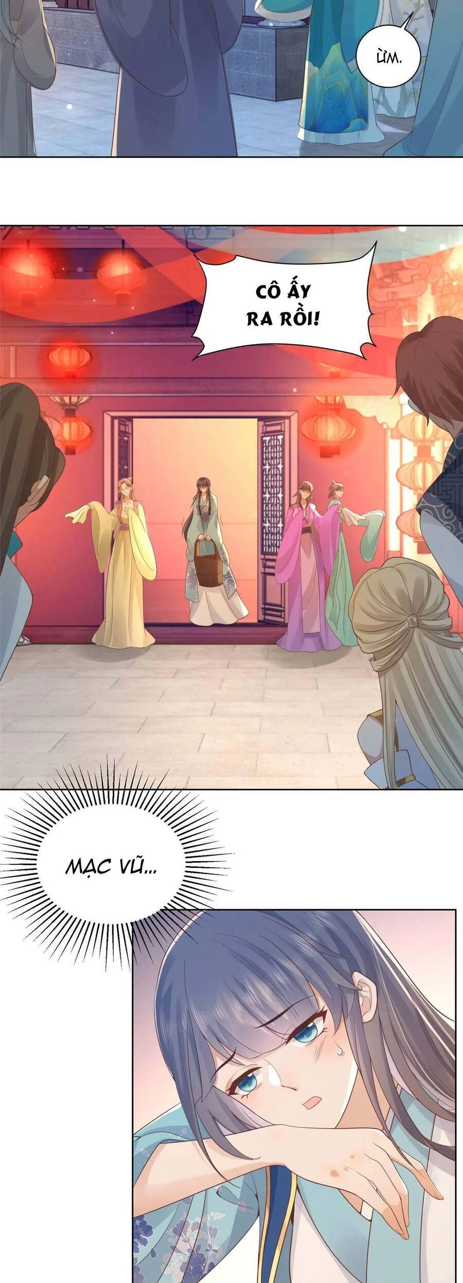 Bệnh Kiều Vương Gia Dựa Vào Ta Để Tiếp Tục Sống Chapter 83 - 10