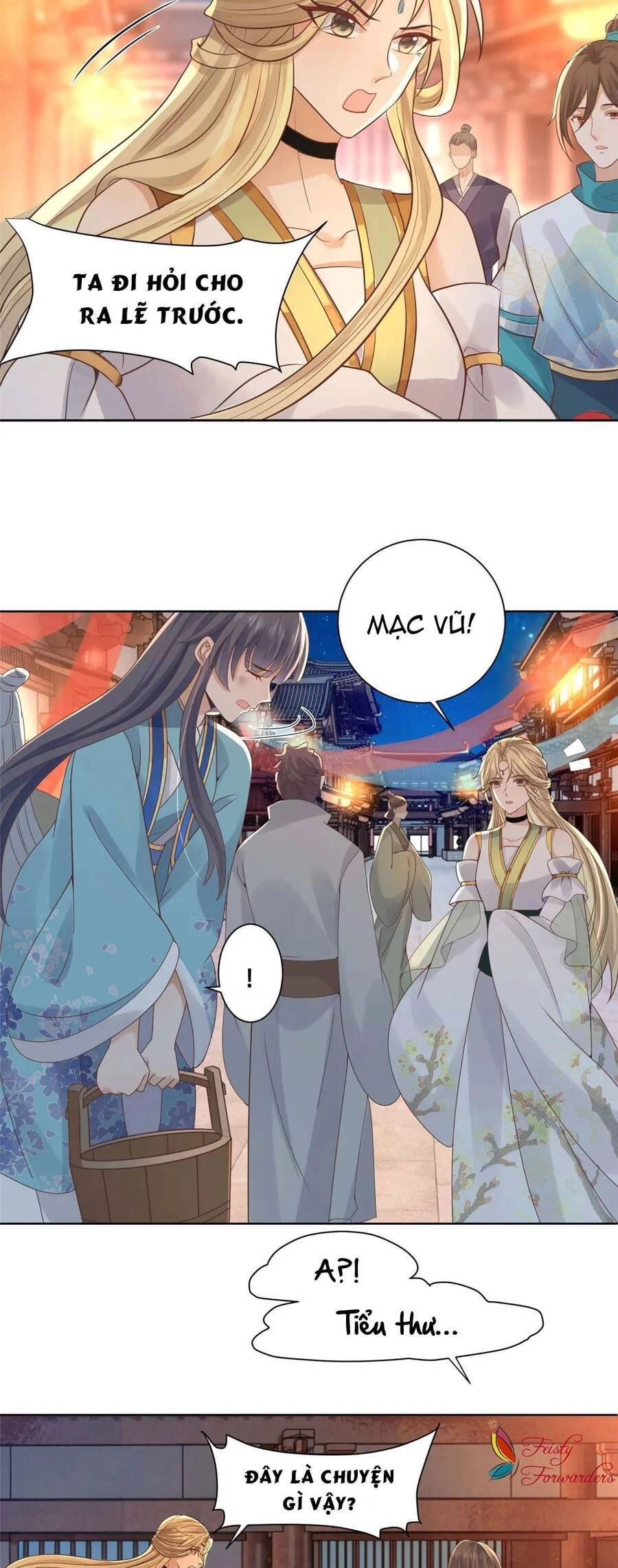 Bệnh Kiều Vương Gia Dựa Vào Ta Để Tiếp Tục Sống Chapter 83 - 12