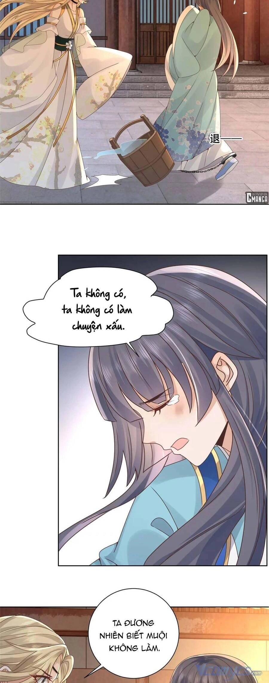 Bệnh Kiều Vương Gia Dựa Vào Ta Để Tiếp Tục Sống Chapter 83 - 13