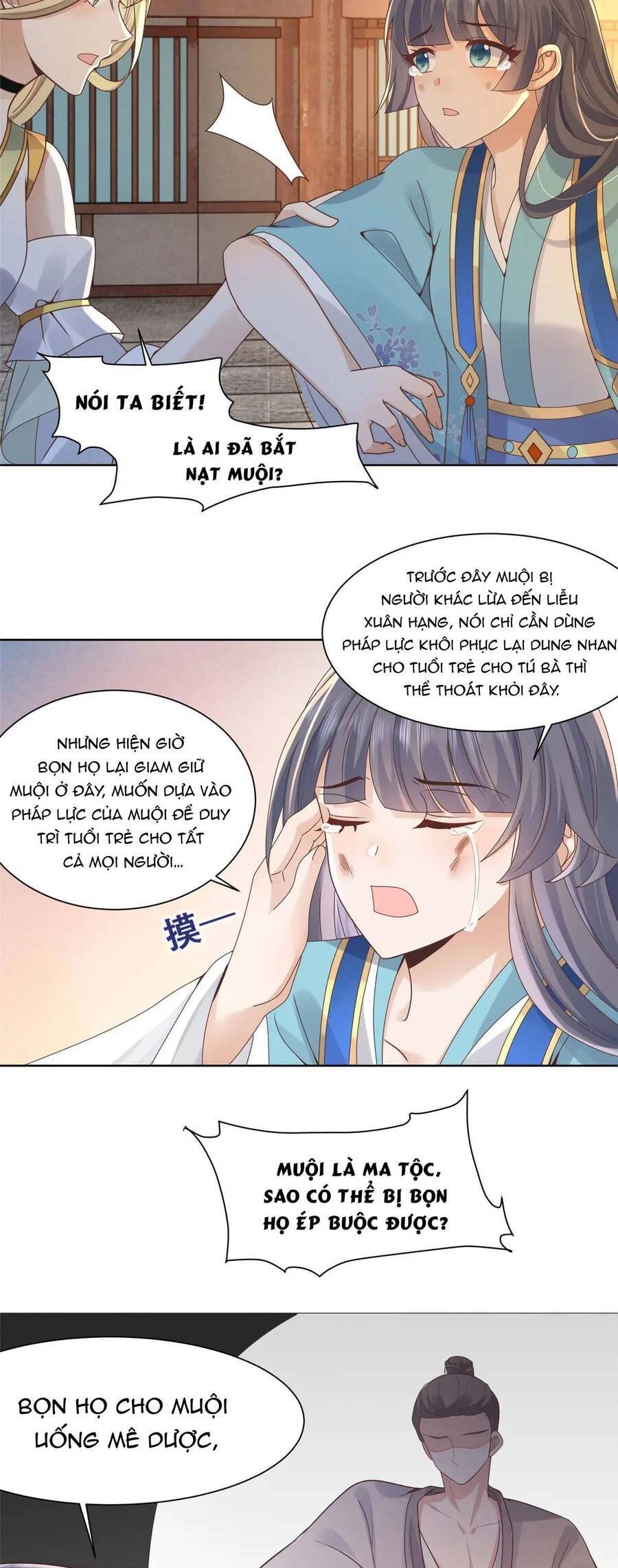 Bệnh Kiều Vương Gia Dựa Vào Ta Để Tiếp Tục Sống Chapter 83 - 14