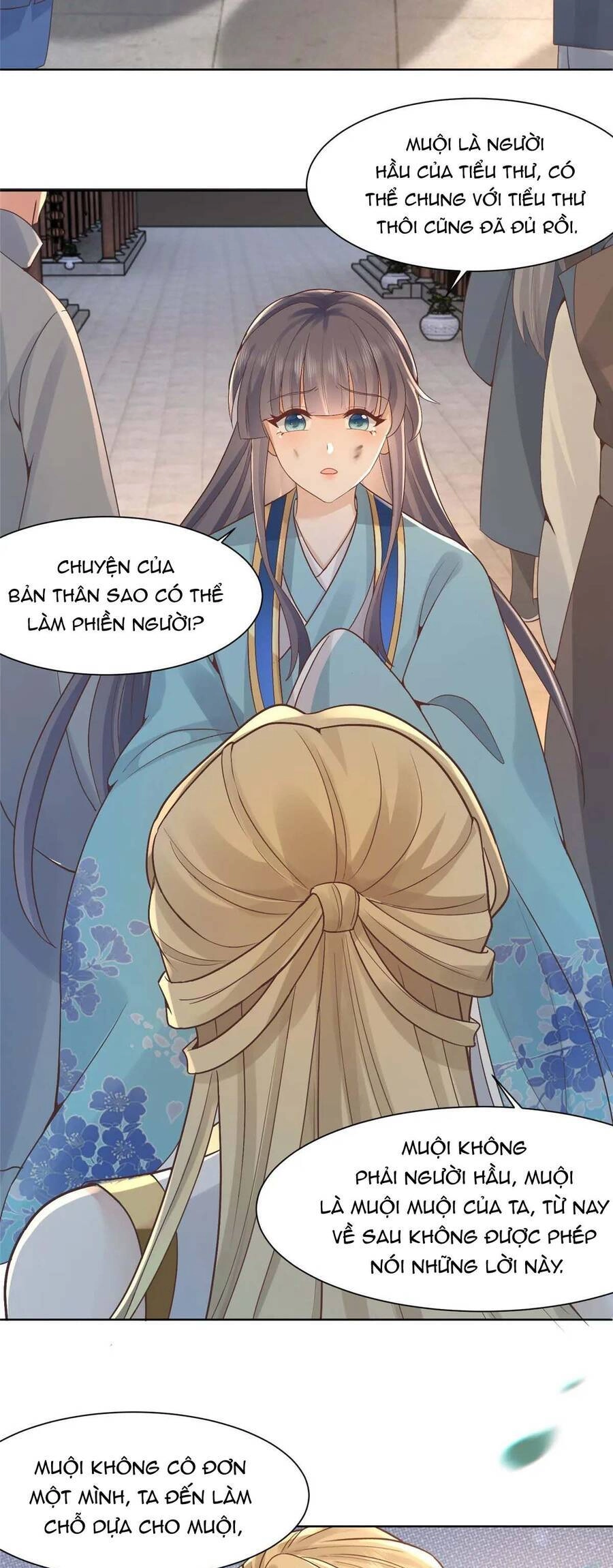 Bệnh Kiều Vương Gia Dựa Vào Ta Để Tiếp Tục Sống Chapter 83 - 16