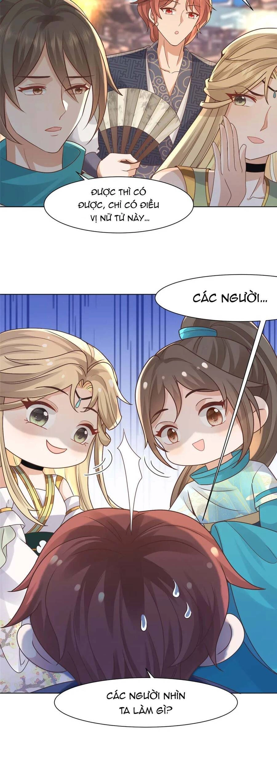 Bệnh Kiều Vương Gia Dựa Vào Ta Để Tiếp Tục Sống Chapter 84 - 4