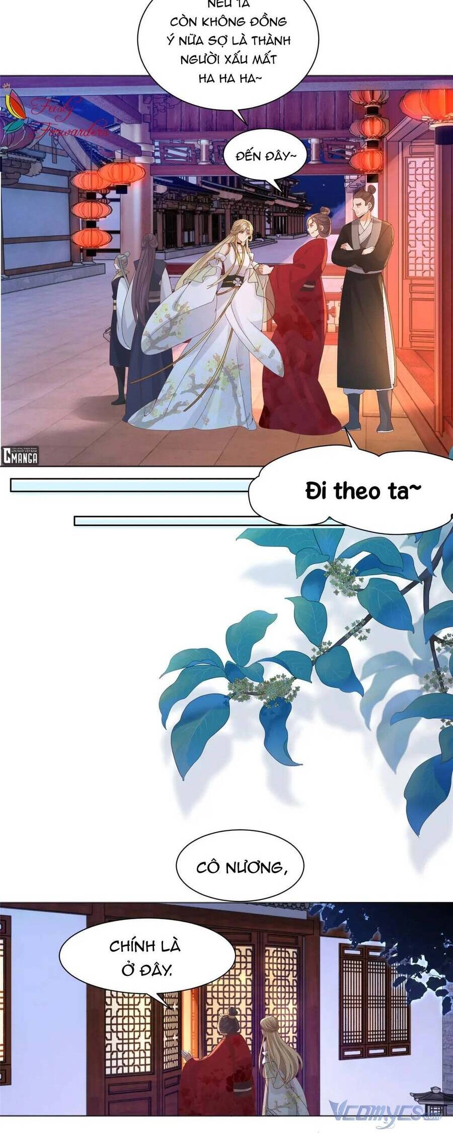 Bệnh Kiều Vương Gia Dựa Vào Ta Để Tiếp Tục Sống Chapter 84 - 11