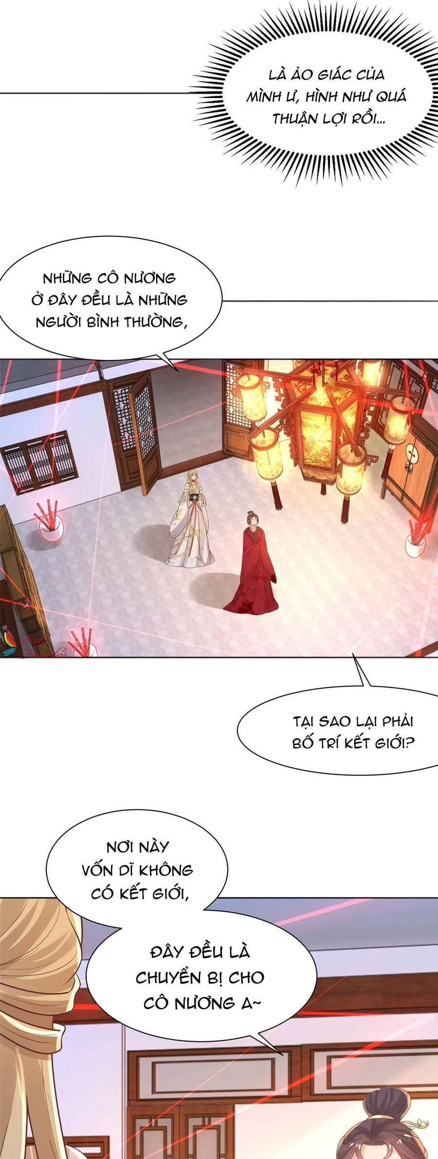 Bệnh Kiều Vương Gia Dựa Vào Ta Để Tiếp Tục Sống Chapter 84 - 12