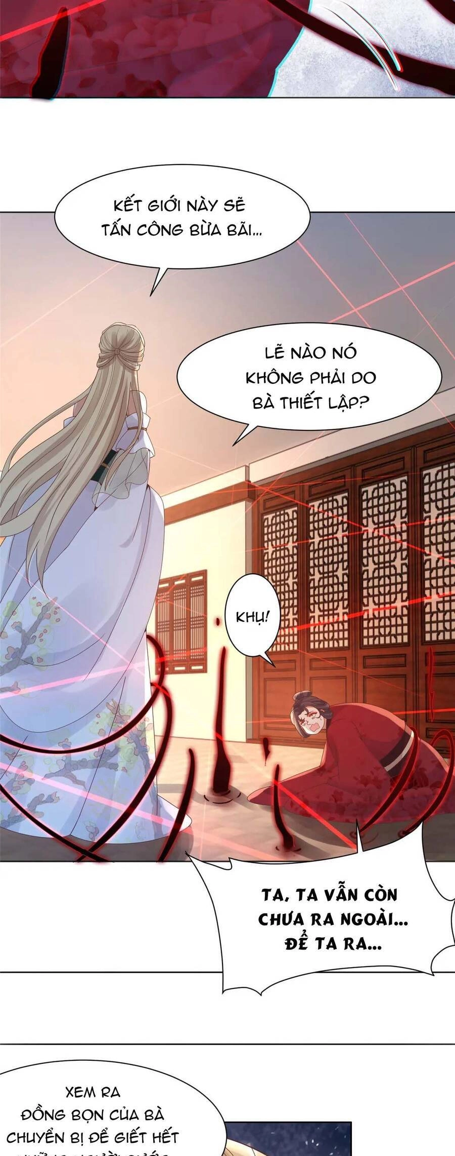 Bệnh Kiều Vương Gia Dựa Vào Ta Để Tiếp Tục Sống Chapter 84 - 16