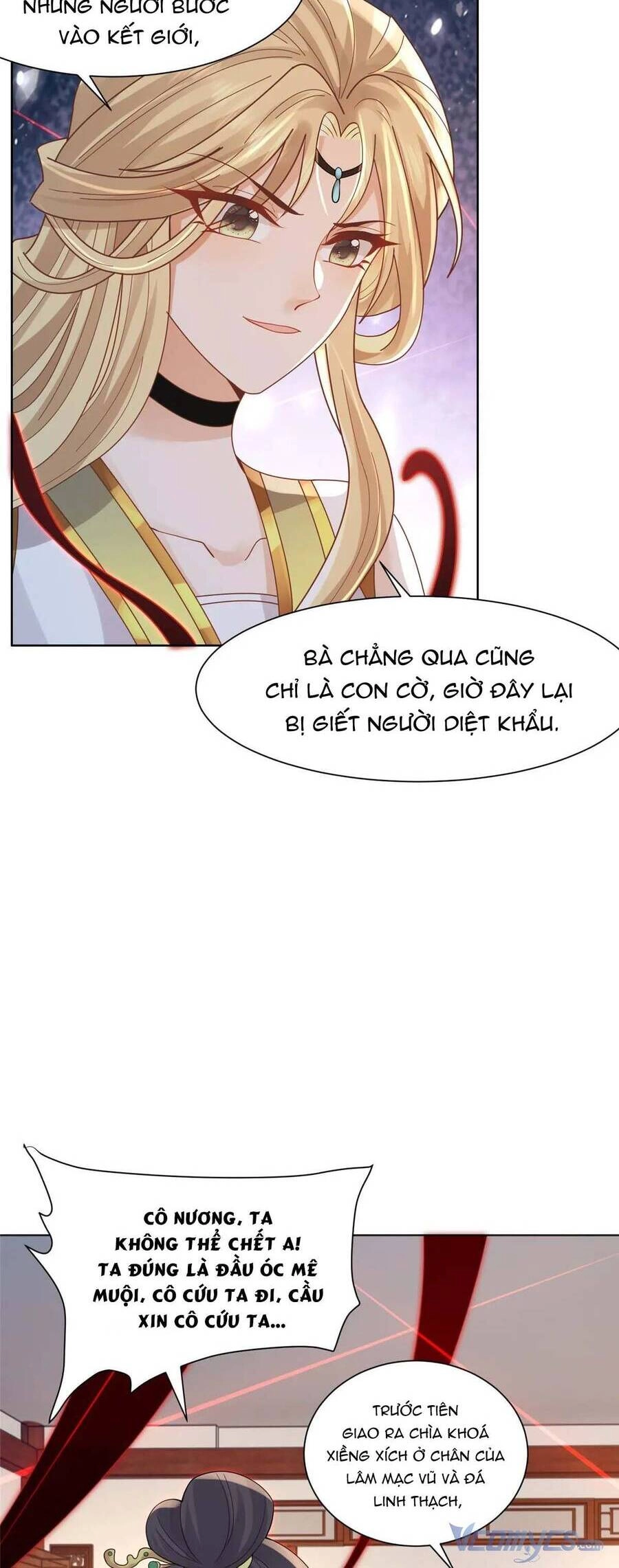 Bệnh Kiều Vương Gia Dựa Vào Ta Để Tiếp Tục Sống Chapter 84 - 17