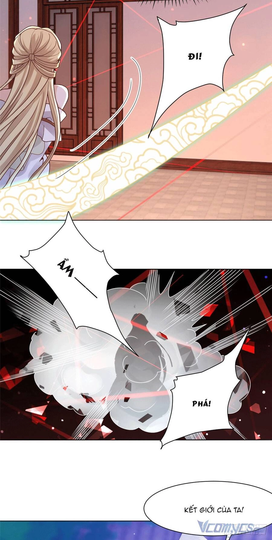 Bệnh Kiều Vương Gia Dựa Vào Ta Để Tiếp Tục Sống Chapter 85 - 5