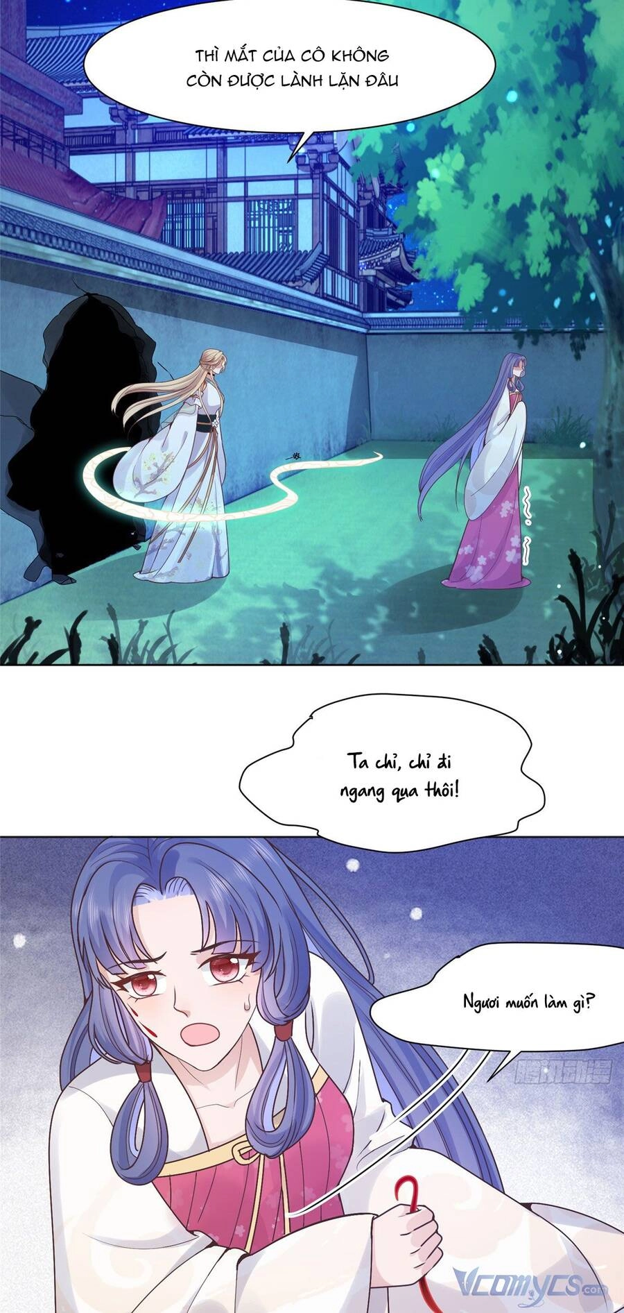 Bệnh Kiều Vương Gia Dựa Vào Ta Để Tiếp Tục Sống Chapter 85 - 9