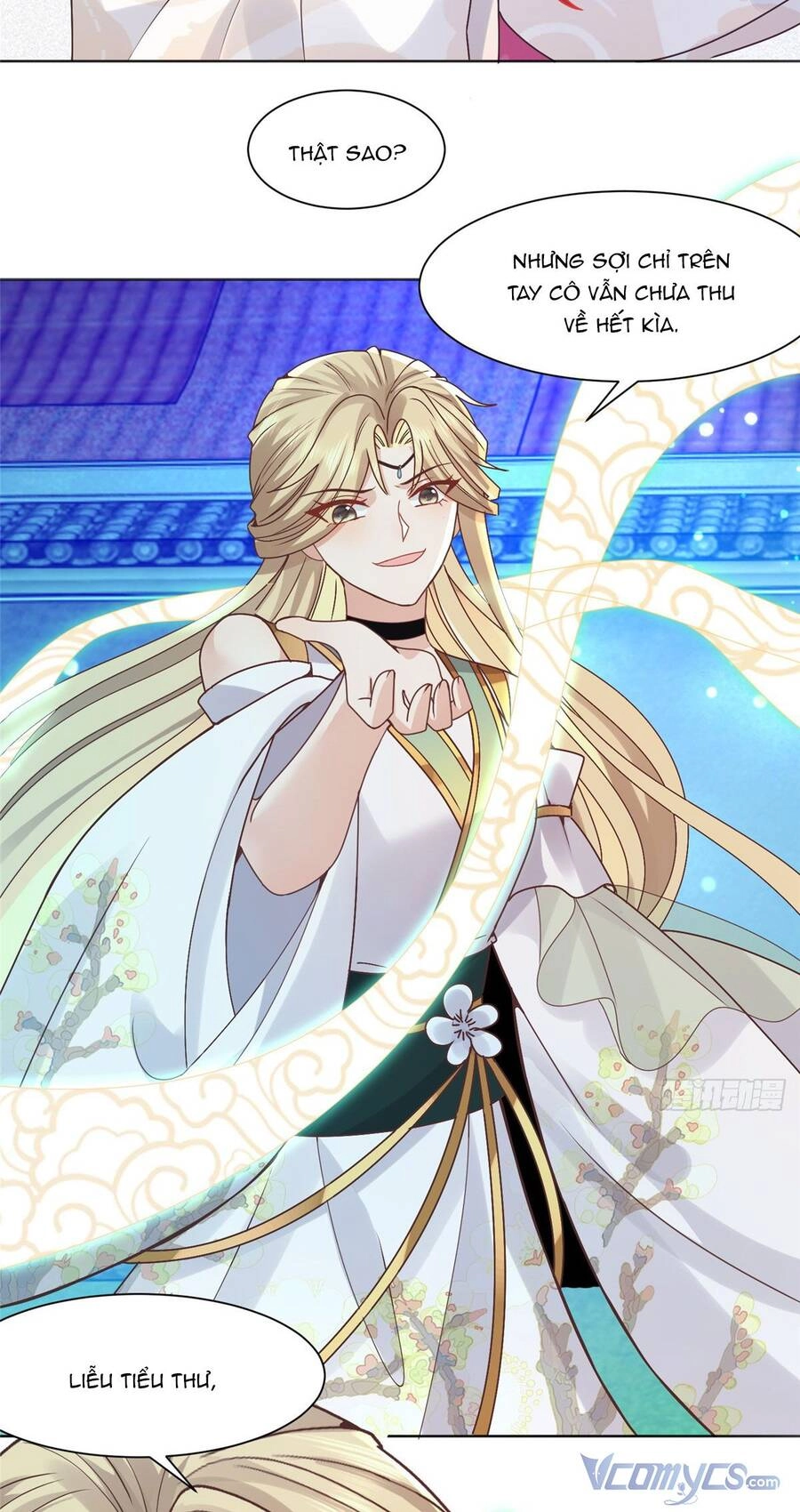 Bệnh Kiều Vương Gia Dựa Vào Ta Để Tiếp Tục Sống Chapter 85 - 10