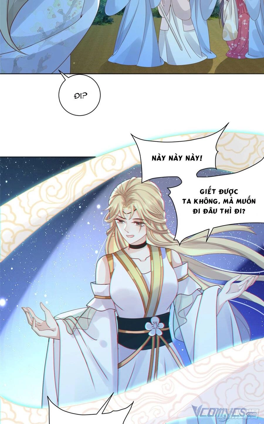 Bệnh Kiều Vương Gia Dựa Vào Ta Để Tiếp Tục Sống Chapter 85 - 15