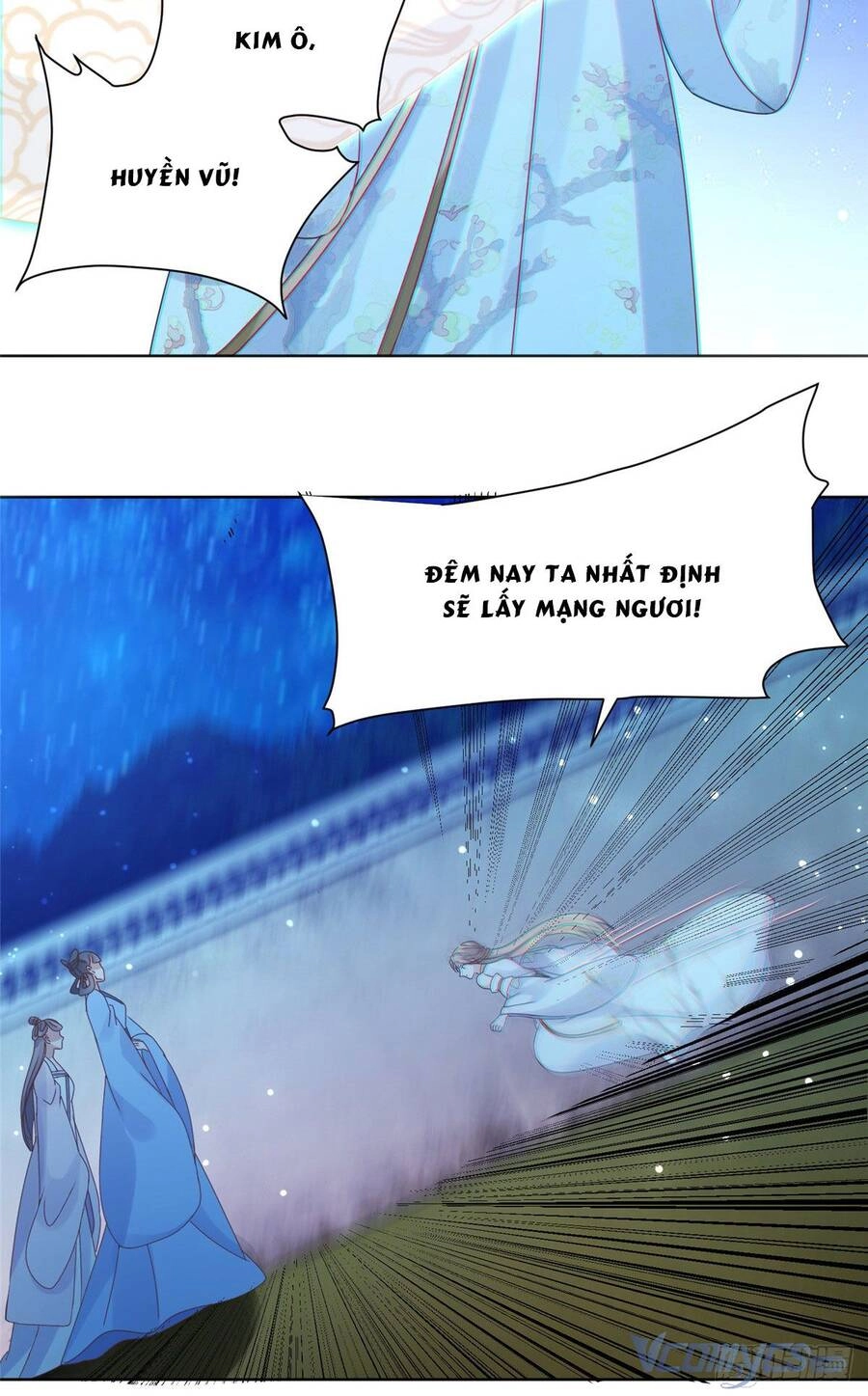 Bệnh Kiều Vương Gia Dựa Vào Ta Để Tiếp Tục Sống Chapter 85 - 16