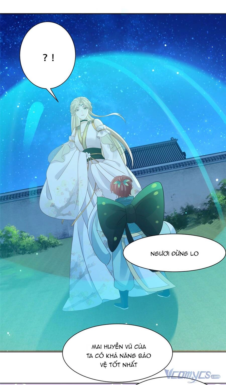 Bệnh Kiều Vương Gia Dựa Vào Ta Để Tiếp Tục Sống Chapter 85 - 18