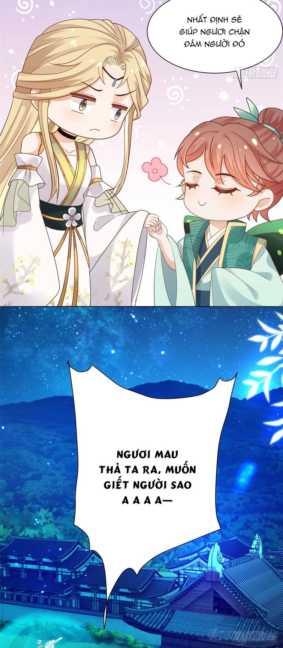 Bệnh Kiều Vương Gia Dựa Vào Ta Để Tiếp Tục Sống Chapter 85 - 19