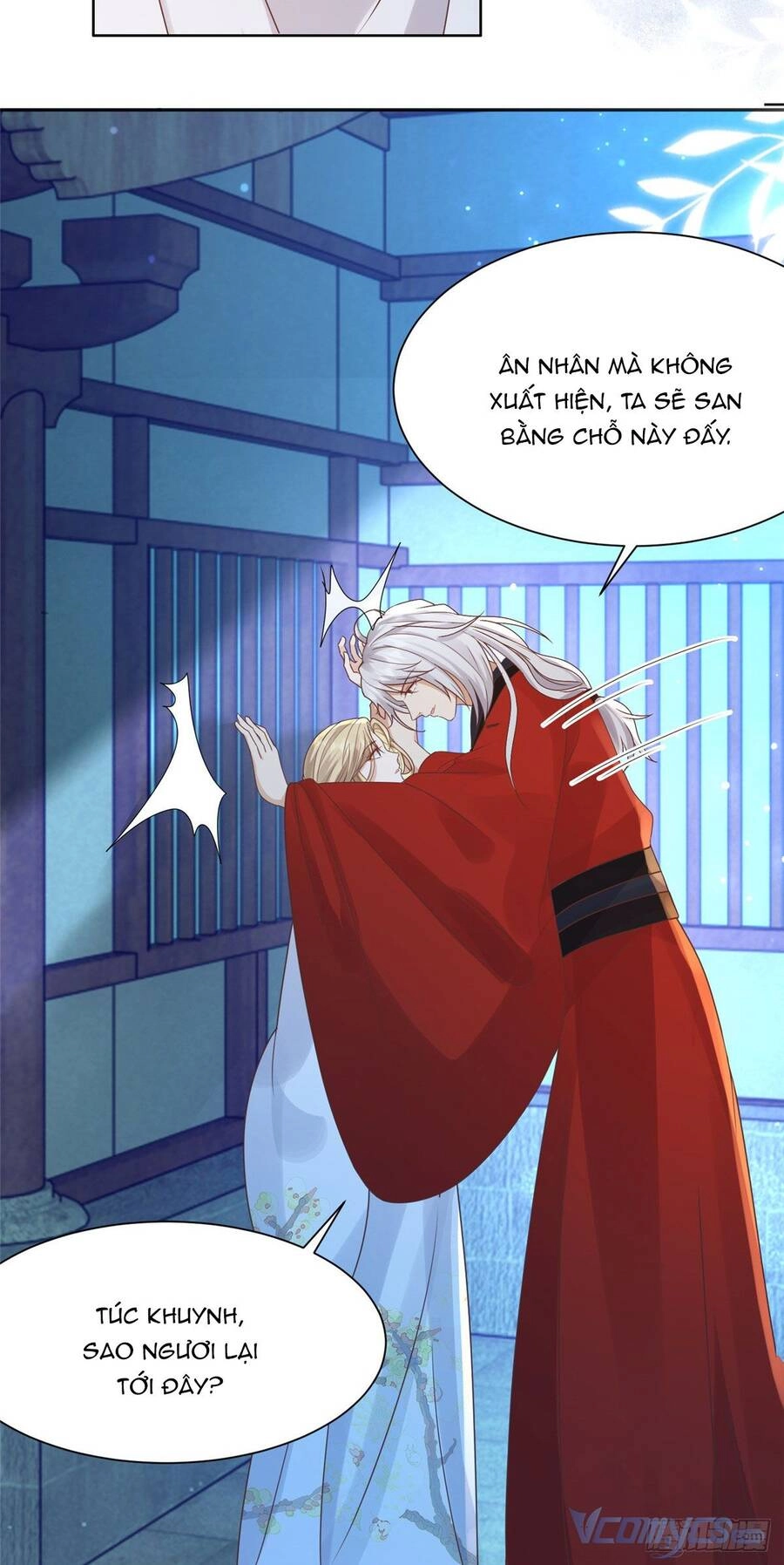 Bệnh Kiều Vương Gia Dựa Vào Ta Để Tiếp Tục Sống Chapter 85 - 22