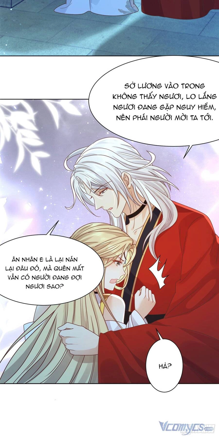 Bệnh Kiều Vương Gia Dựa Vào Ta Để Tiếp Tục Sống Chapter 85 - 23