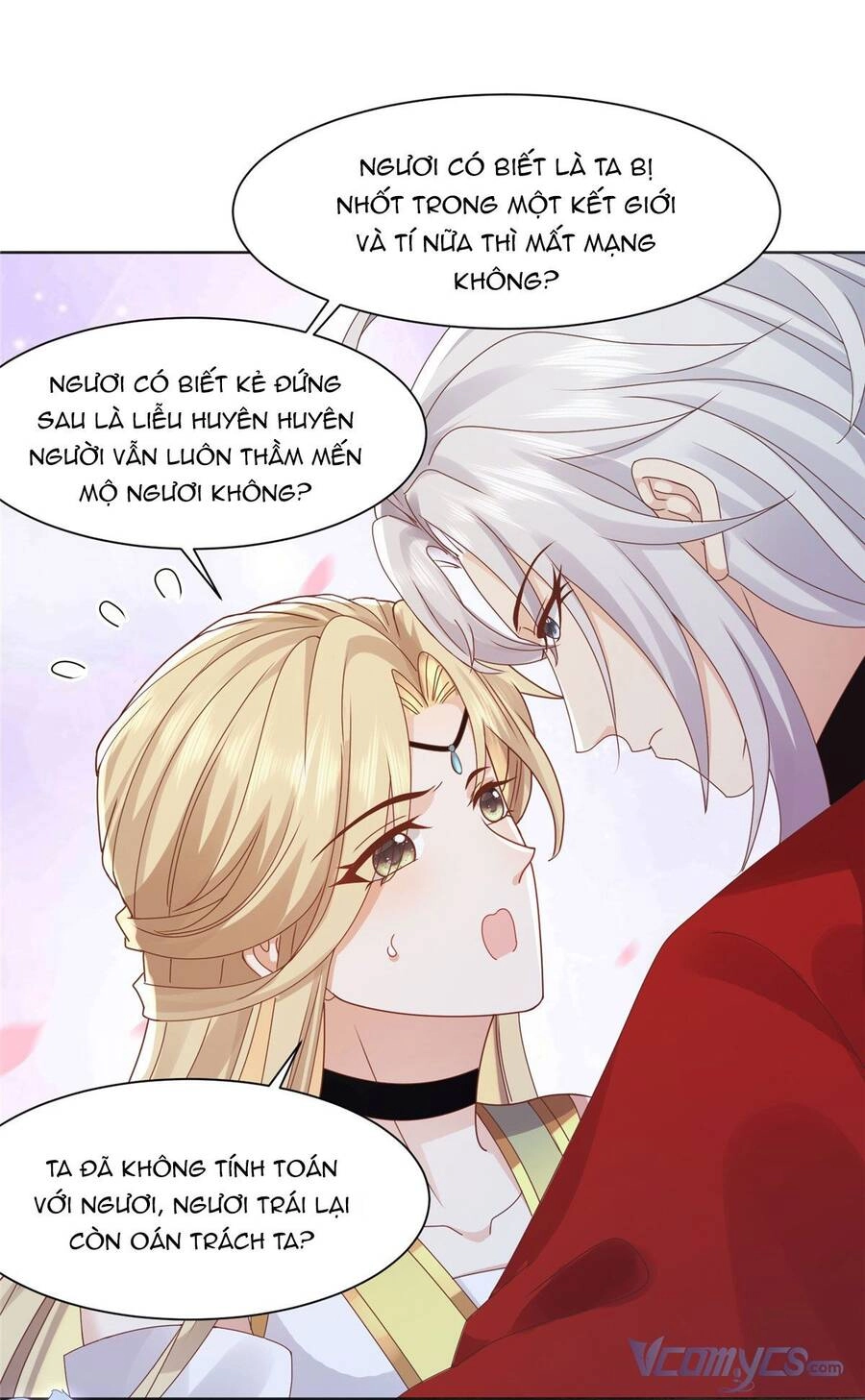 Bệnh Kiều Vương Gia Dựa Vào Ta Để Tiếp Tục Sống Chapter 85 - 24