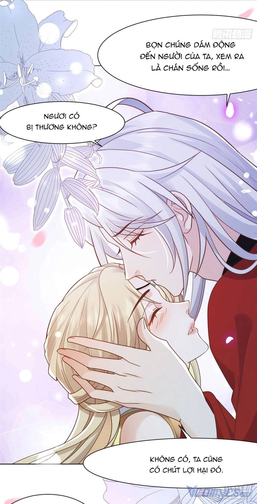 Bệnh Kiều Vương Gia Dựa Vào Ta Để Tiếp Tục Sống Chapter 85 - 25