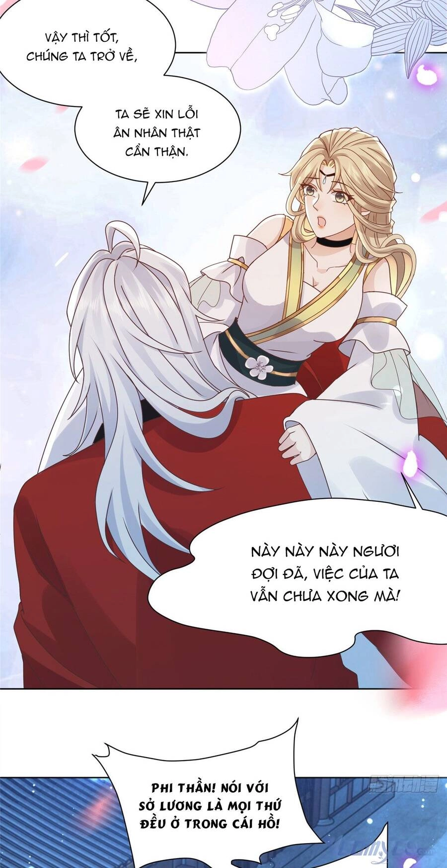 Bệnh Kiều Vương Gia Dựa Vào Ta Để Tiếp Tục Sống Chapter 85 - 26