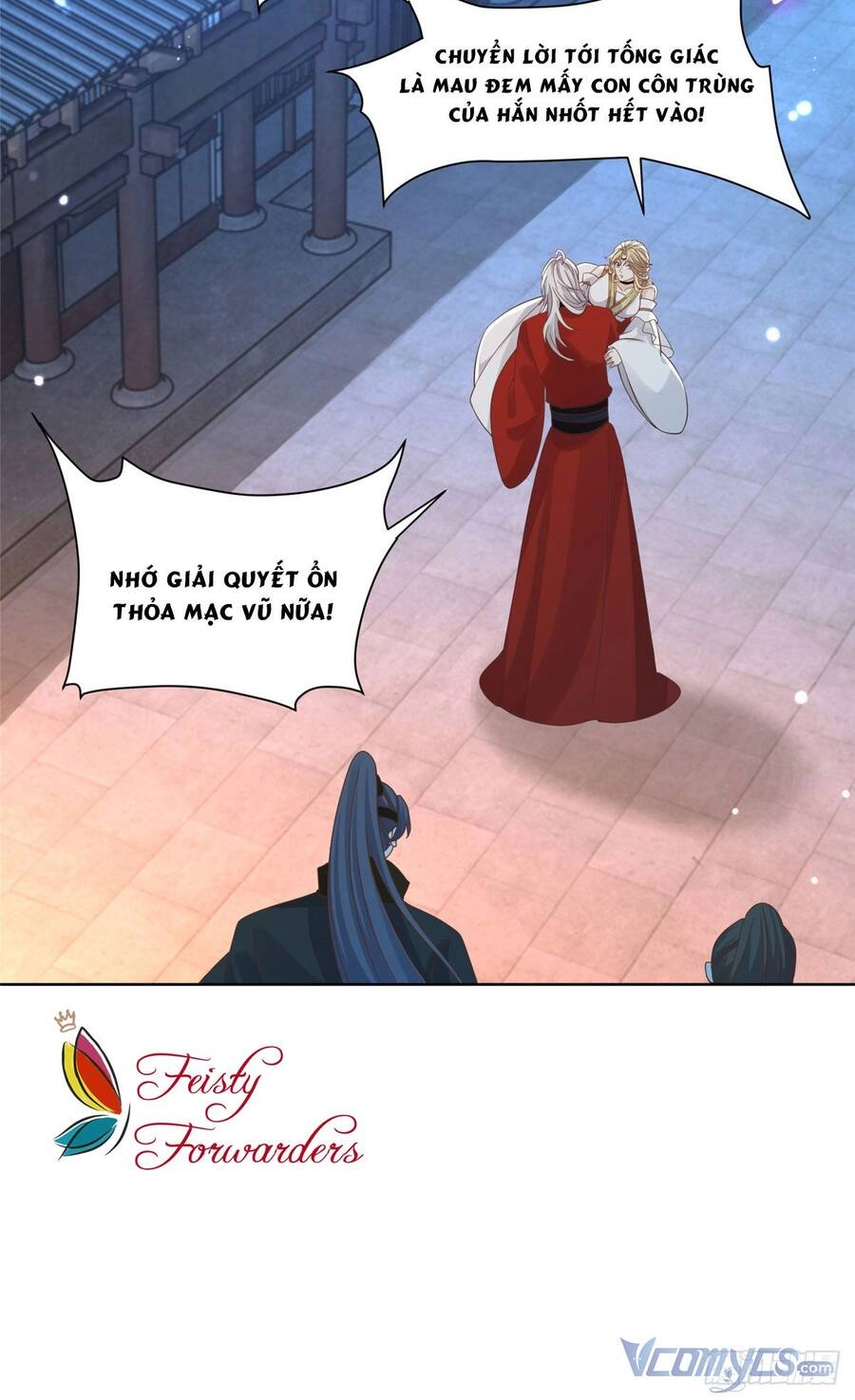 Bệnh Kiều Vương Gia Dựa Vào Ta Để Tiếp Tục Sống Chapter 85 - 27