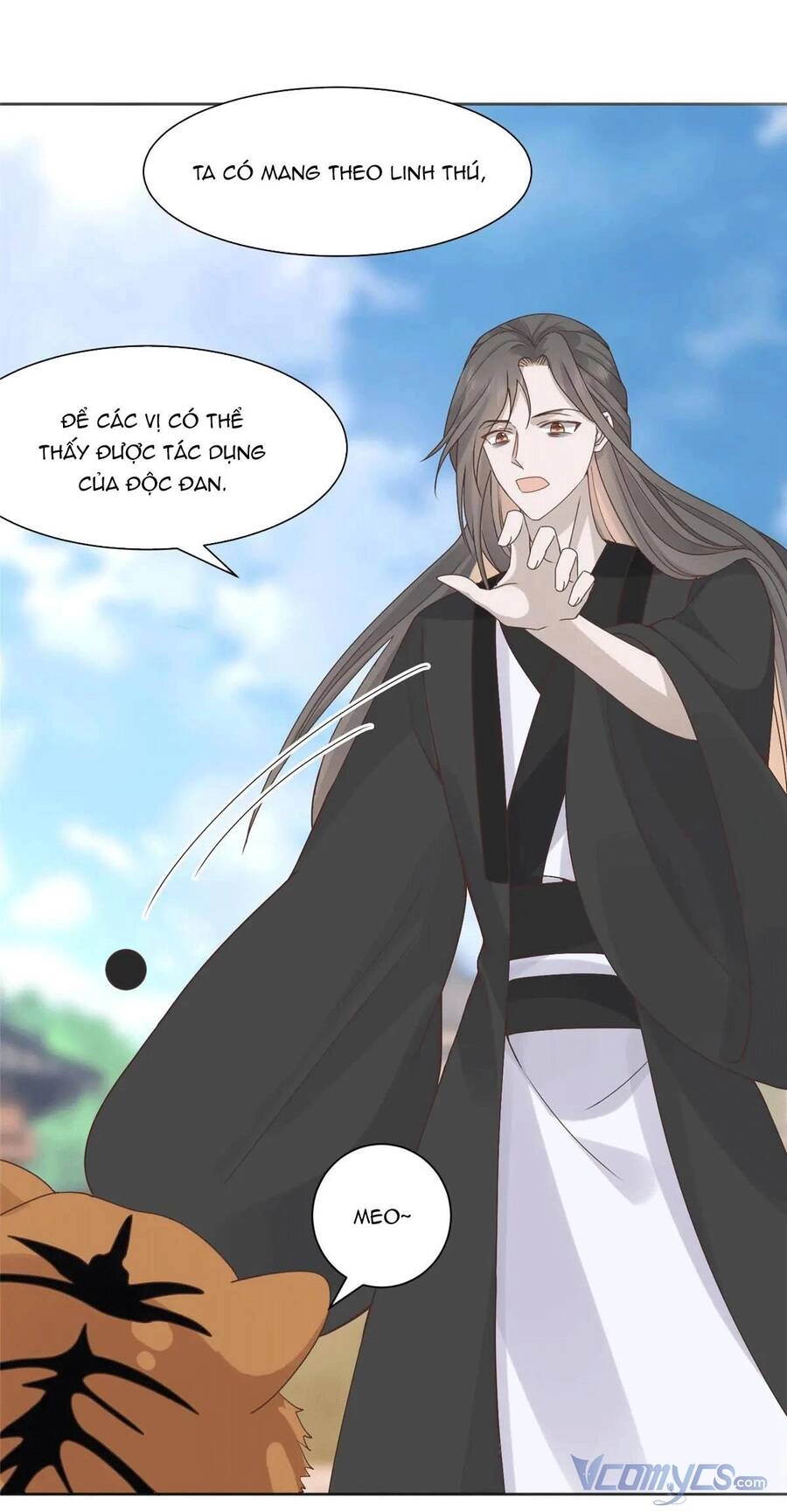 Bệnh Kiều Vương Gia Dựa Vào Ta Để Tiếp Tục Sống Chapter 86 - 9