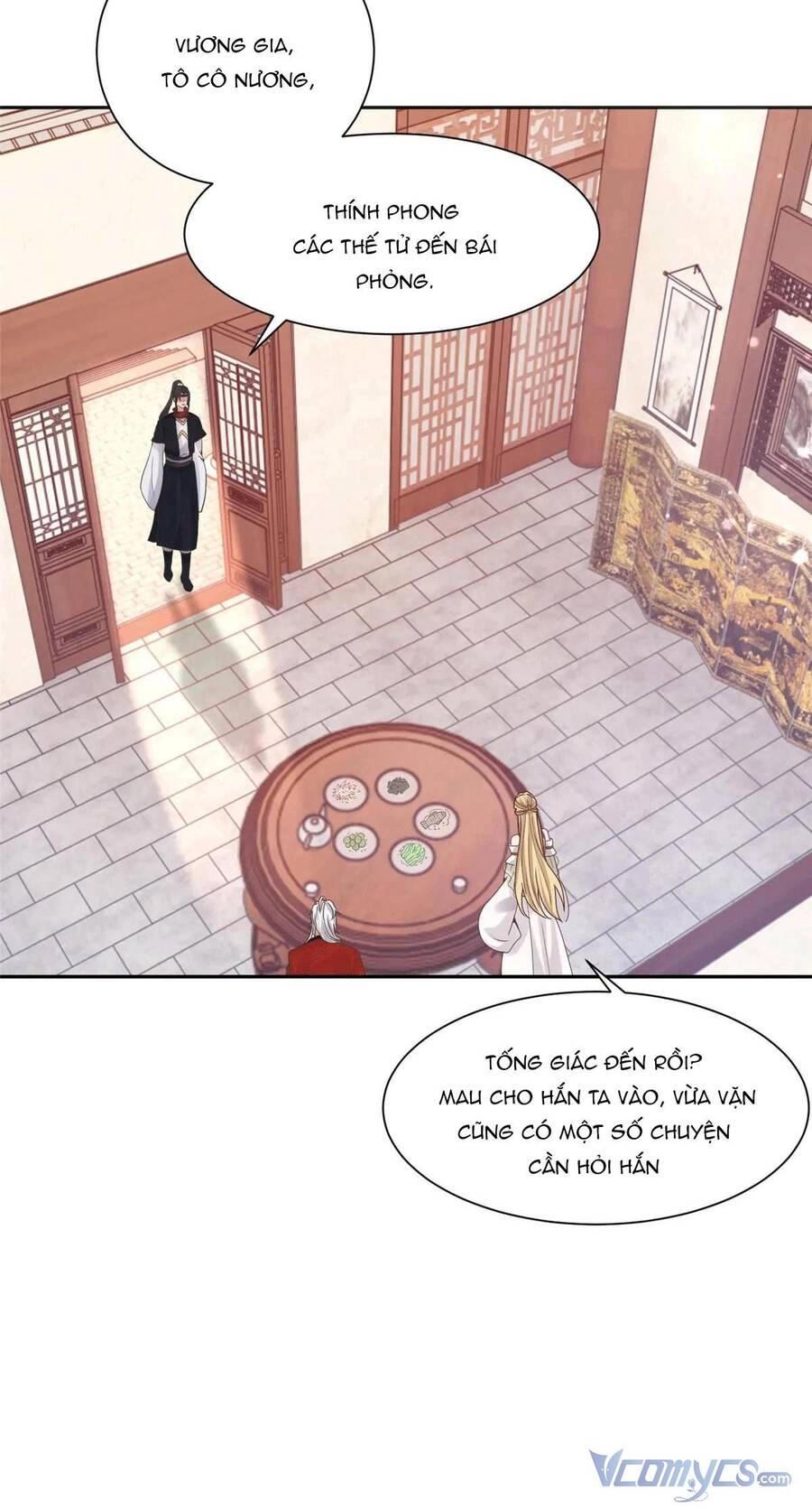 Bệnh Kiều Vương Gia Dựa Vào Ta Để Tiếp Tục Sống Chapter 86 - 19