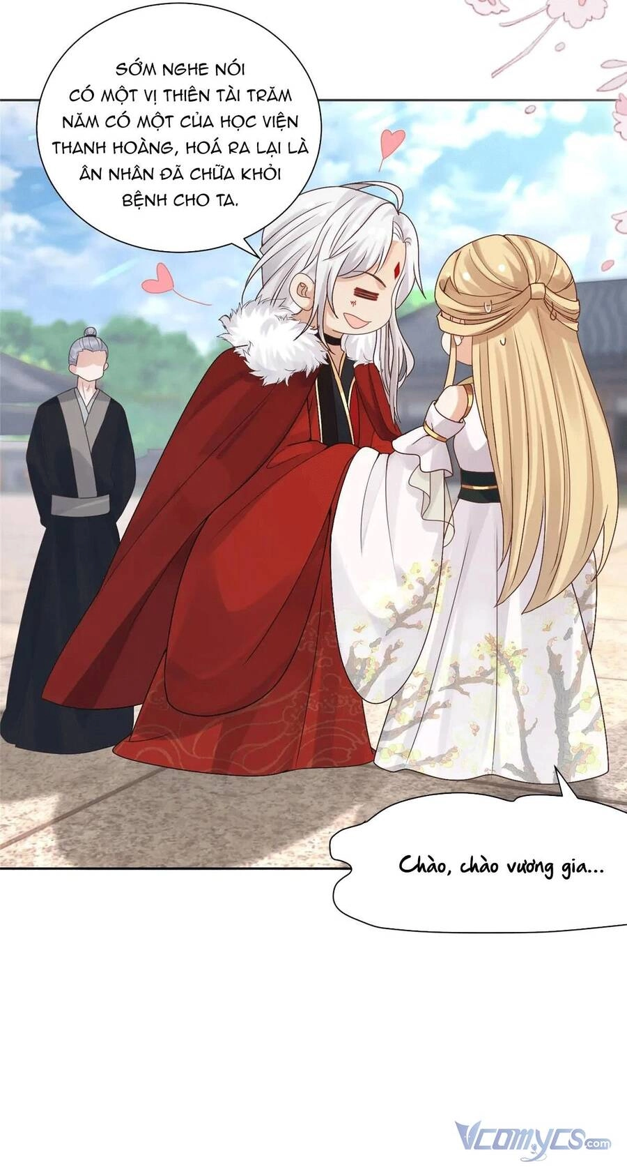 Bệnh Kiều Vương Gia Dựa Vào Ta Để Tiếp Tục Sống Chapter 86 - 20