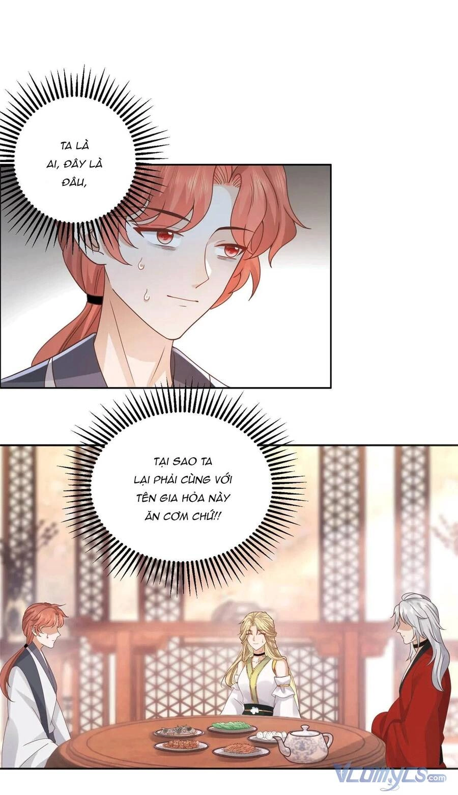 Bệnh Kiều Vương Gia Dựa Vào Ta Để Tiếp Tục Sống Chapter 86 - 22